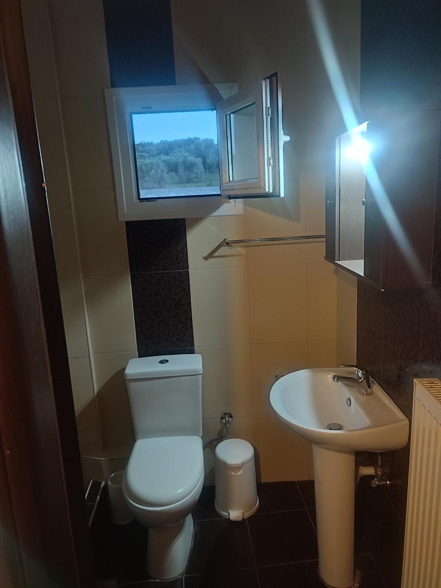 Wonderful Villa With Great View In Posidi-Kalandra エクステリア 写真